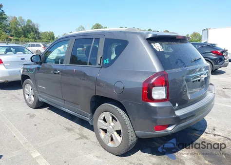 2016 Jeep Compass Sport z USA, uszkodzony, nr VIN 1C4NJCBA6GD754114